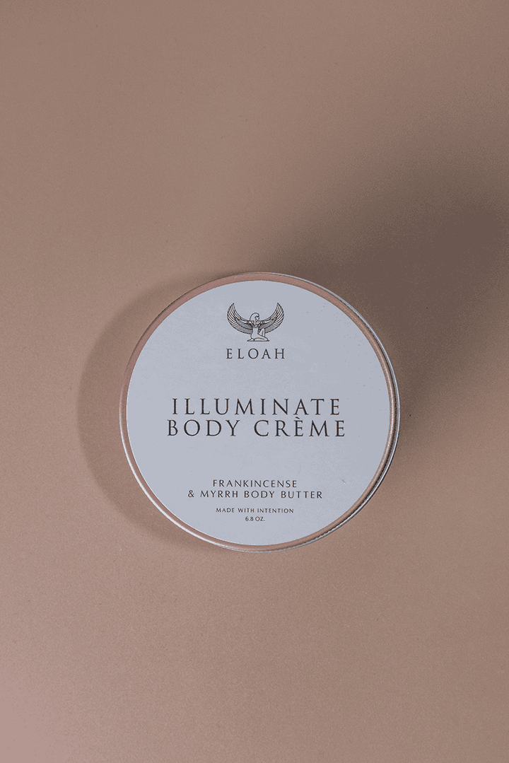 Illuminate Body Crème - Frankincense + Myrrh